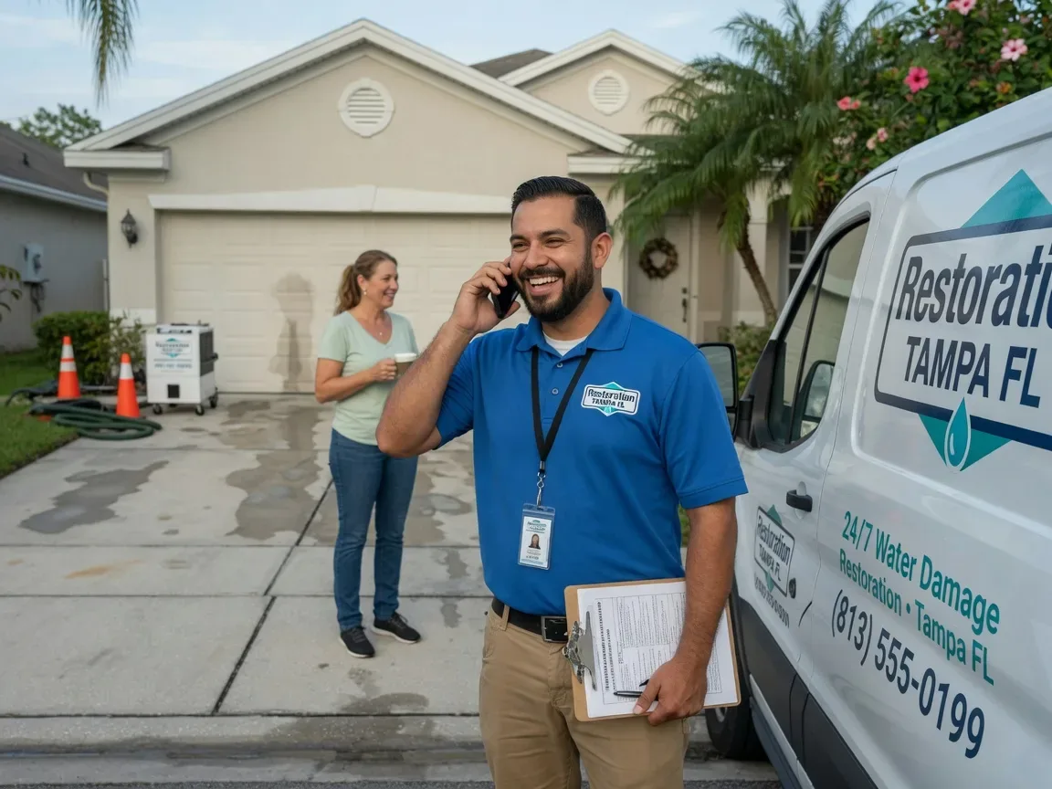 Water Damage Restoration Harrison City, PA FAQs